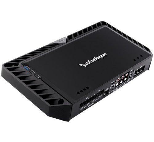 Rockford Fosgate T600-4. Технические характеристики T600-4.